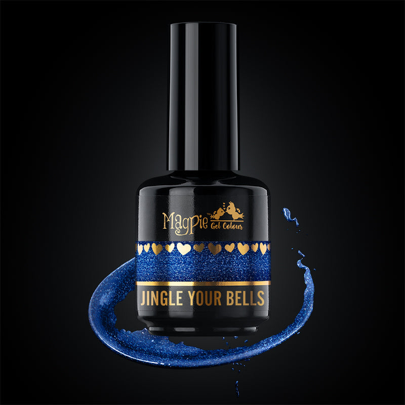 Naughty or Nice Gel Color Collection