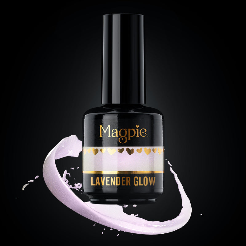 Lavender Glow Gel Color