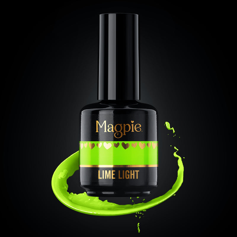 Lime Light Gel Color