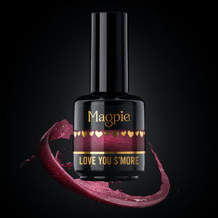 Love You S'More Gel Color