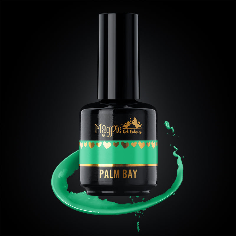 Paradise Gel Color Collection 2023