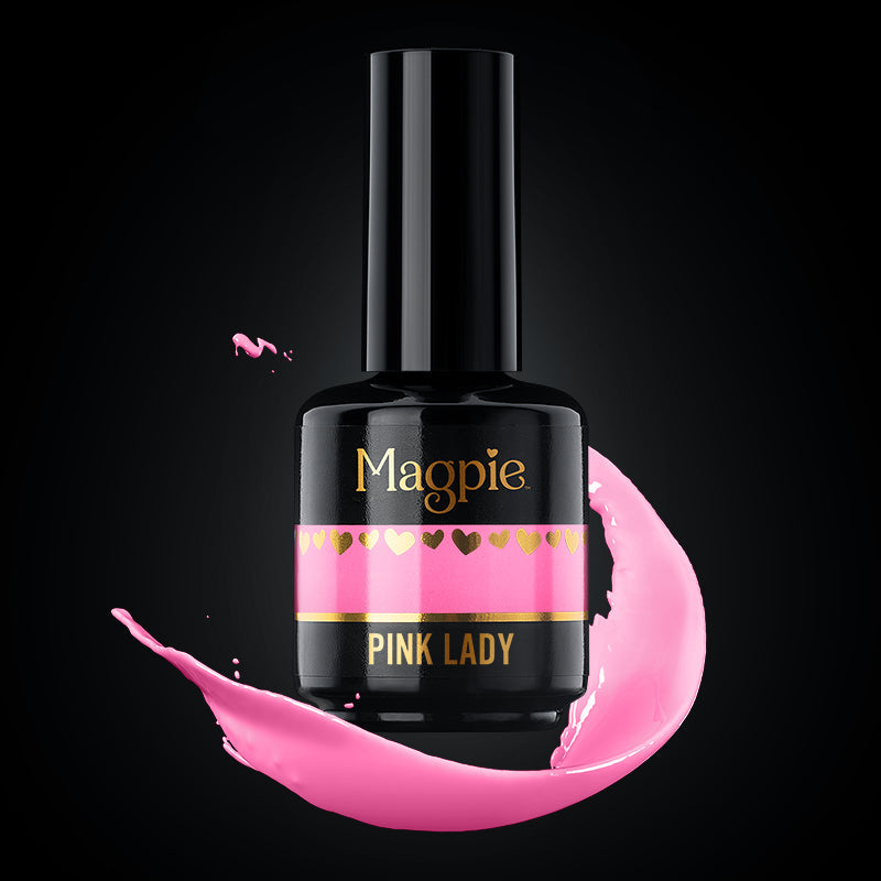 Pink Lady Gel Color