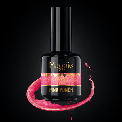 Pink Punch Gel Color