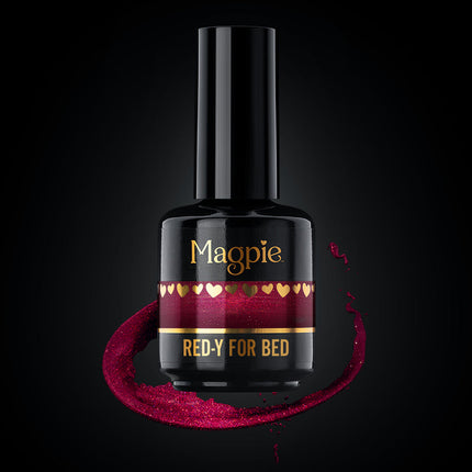 Red-y For Bed Gel Color