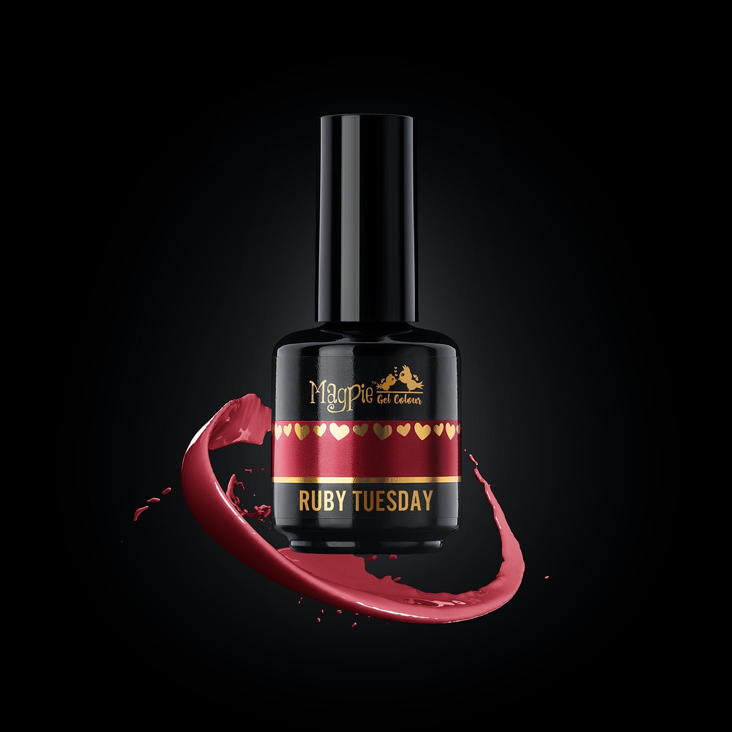 Ruby Tuesday Gel Color