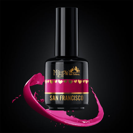 San Francisco Gel Color