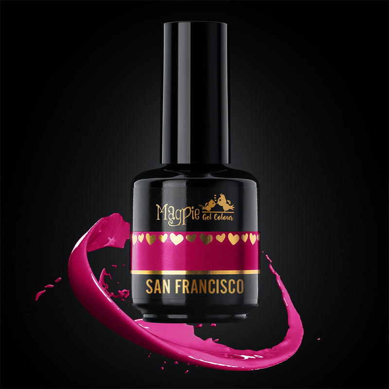 American Summer Gel Collection 2022