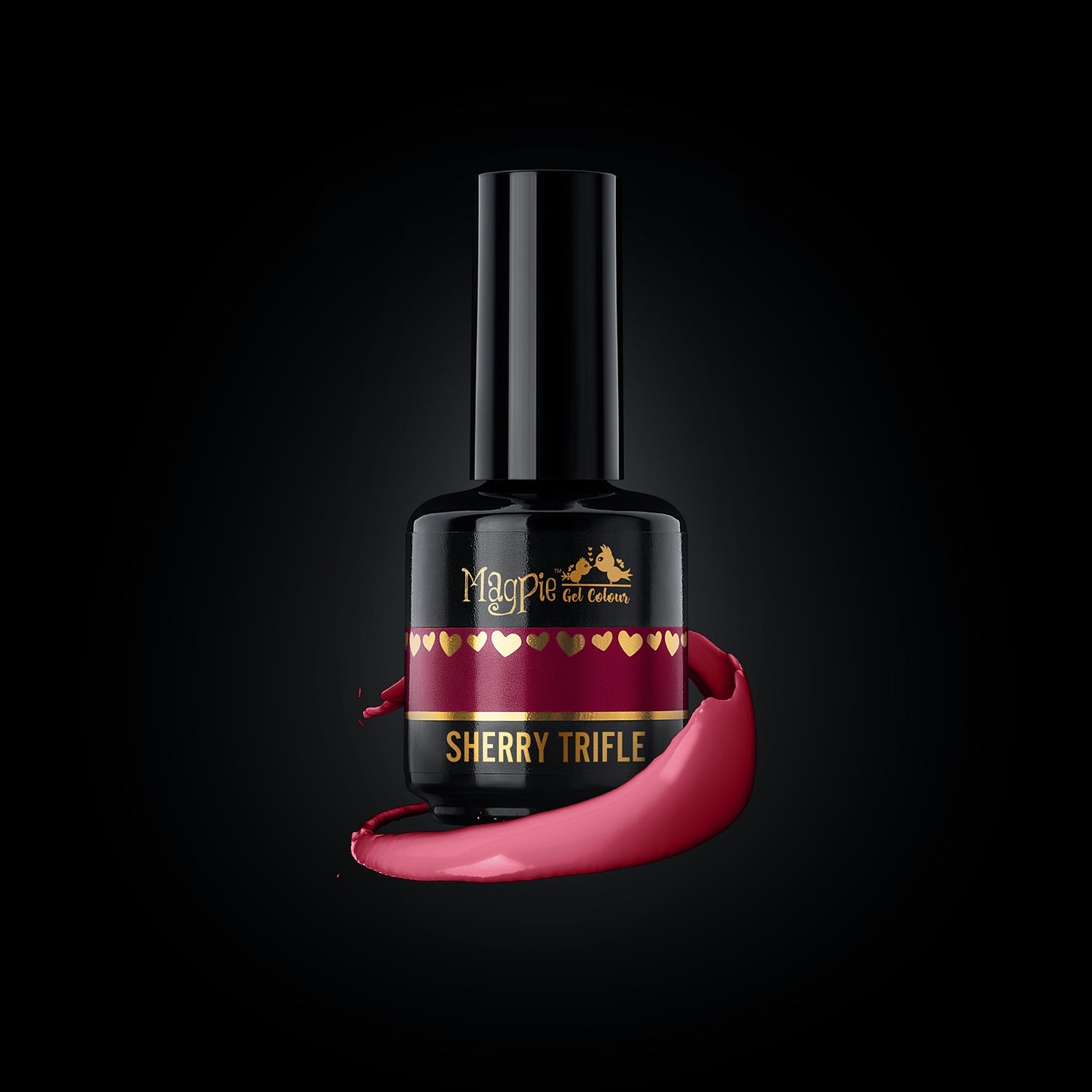 Sherry Trifle Gel Color