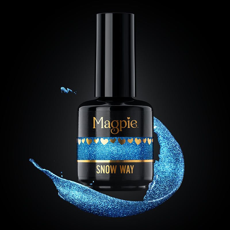 Snow Way Gel Color