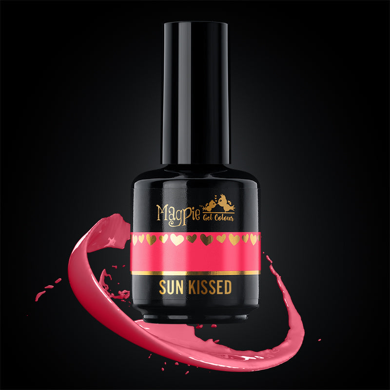 Sun Kissed Gel Color