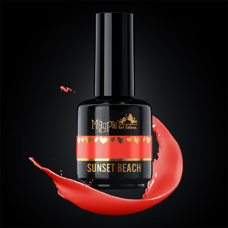 Paradise Gel Color Collection 2023