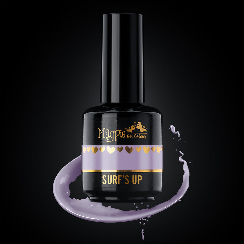 Paradise Gel Color Collection 2023