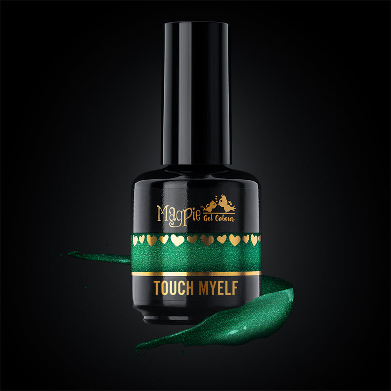 Naughty or Nice Gel Color Collection