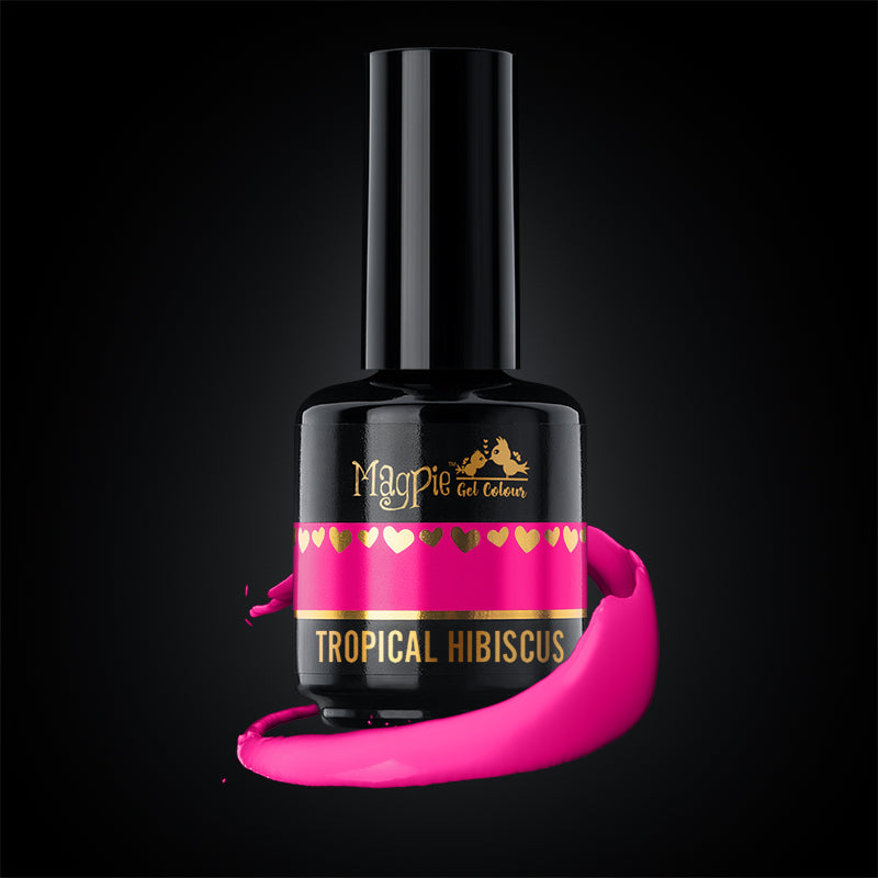 Paradise Gel Color Collection 2023