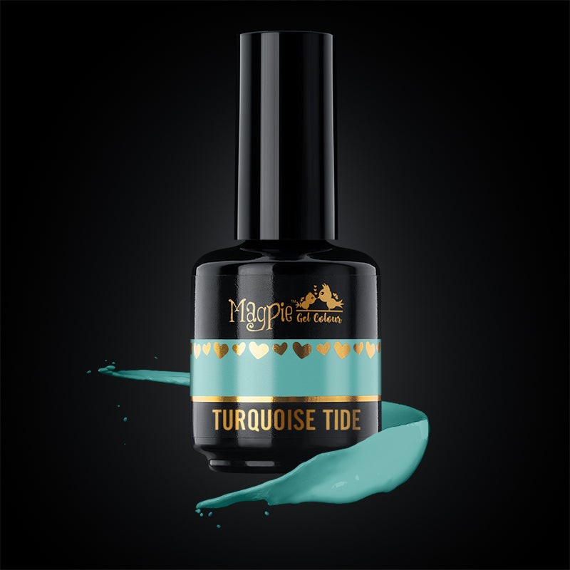 Paradise Gel Color Collection 2023