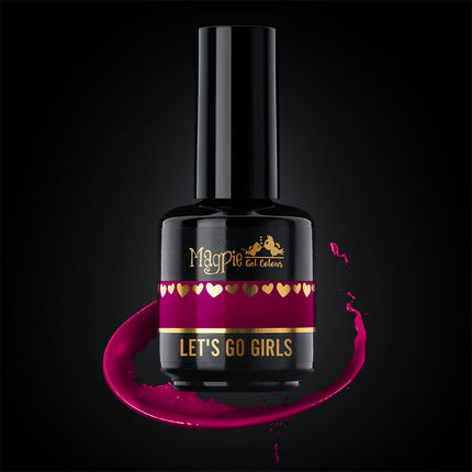 Let's Go Girls Gel Color