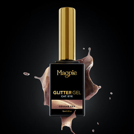 Magpie Cougar Era Gel Polish - Cat Eye