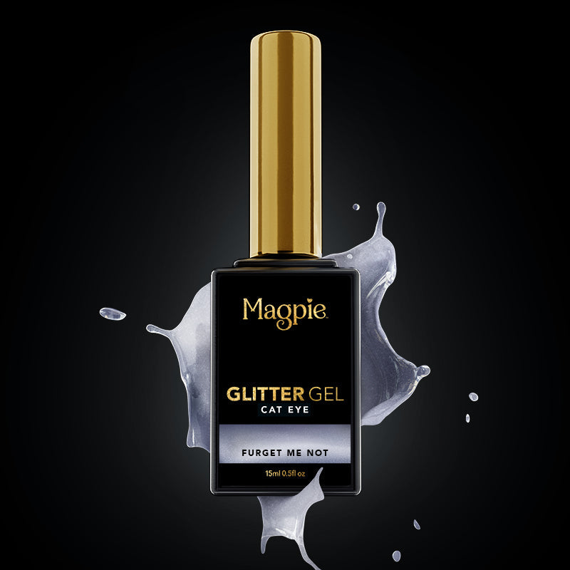 Furget Me Not Gel Polish - Cat Eye