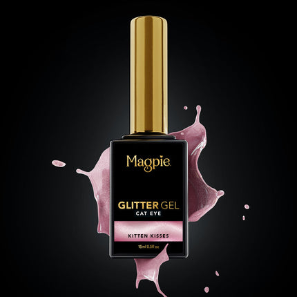 Kitten Kisses Gel Polish - Cat Eye