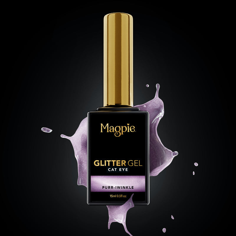 Spring Luxe Cat Eye Gel Collection