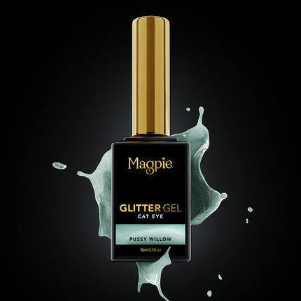 Pussy Willow Gel Polish - Cat Eye