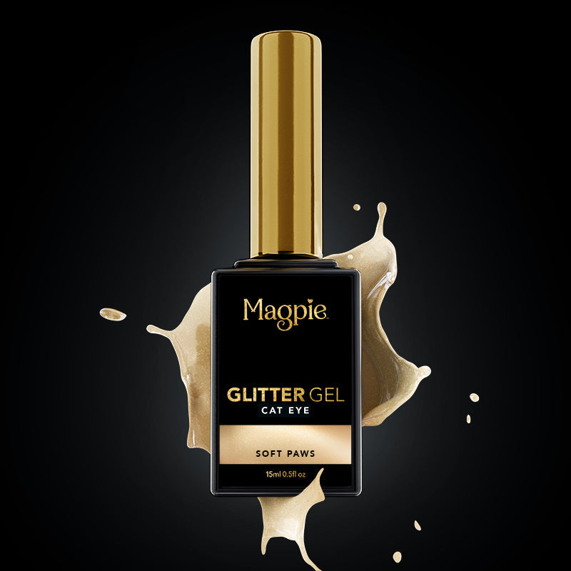 Soft Paws Gel Polish - Cat Eye