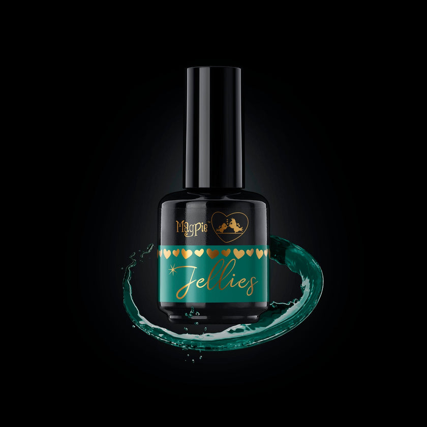 Jellies Gel Polish Collection