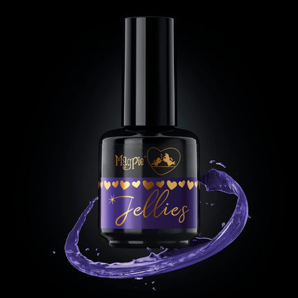 Purple Jellie Gel Color