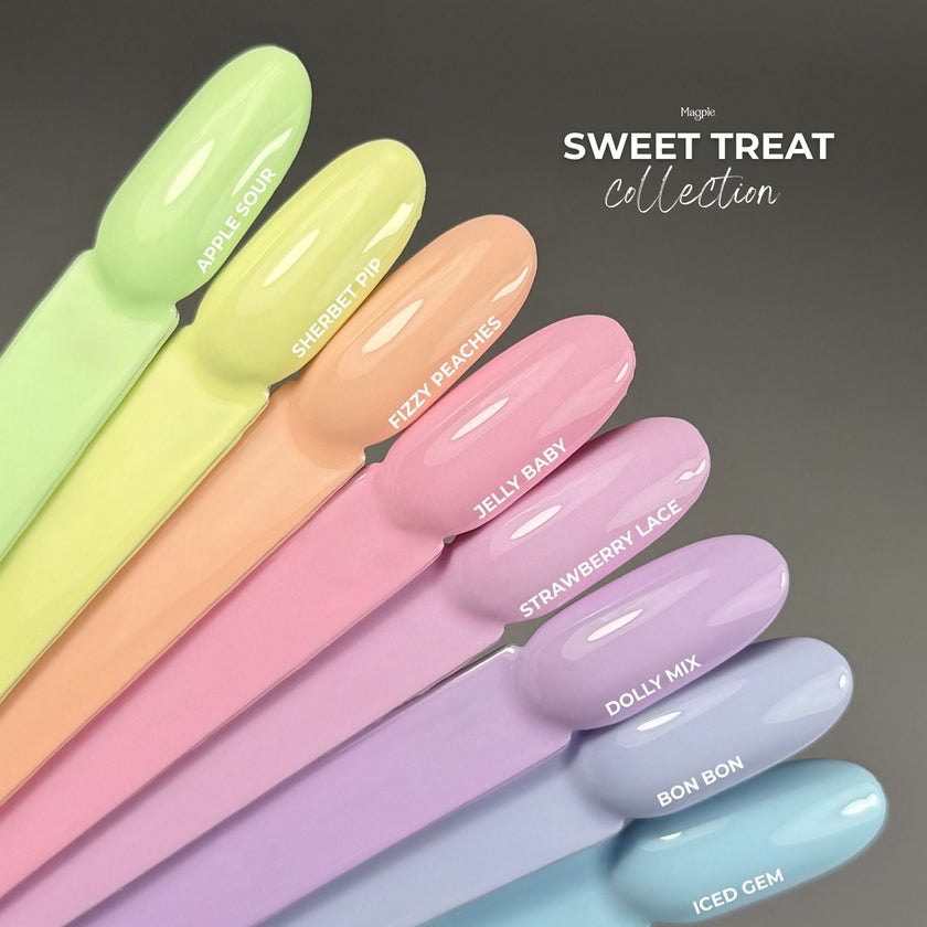Sweet Treat Gel Color Collection