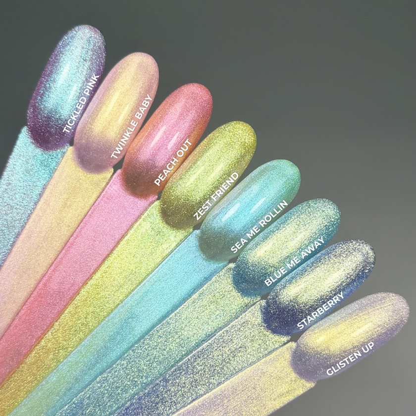 Zest Friend Glitter Gel