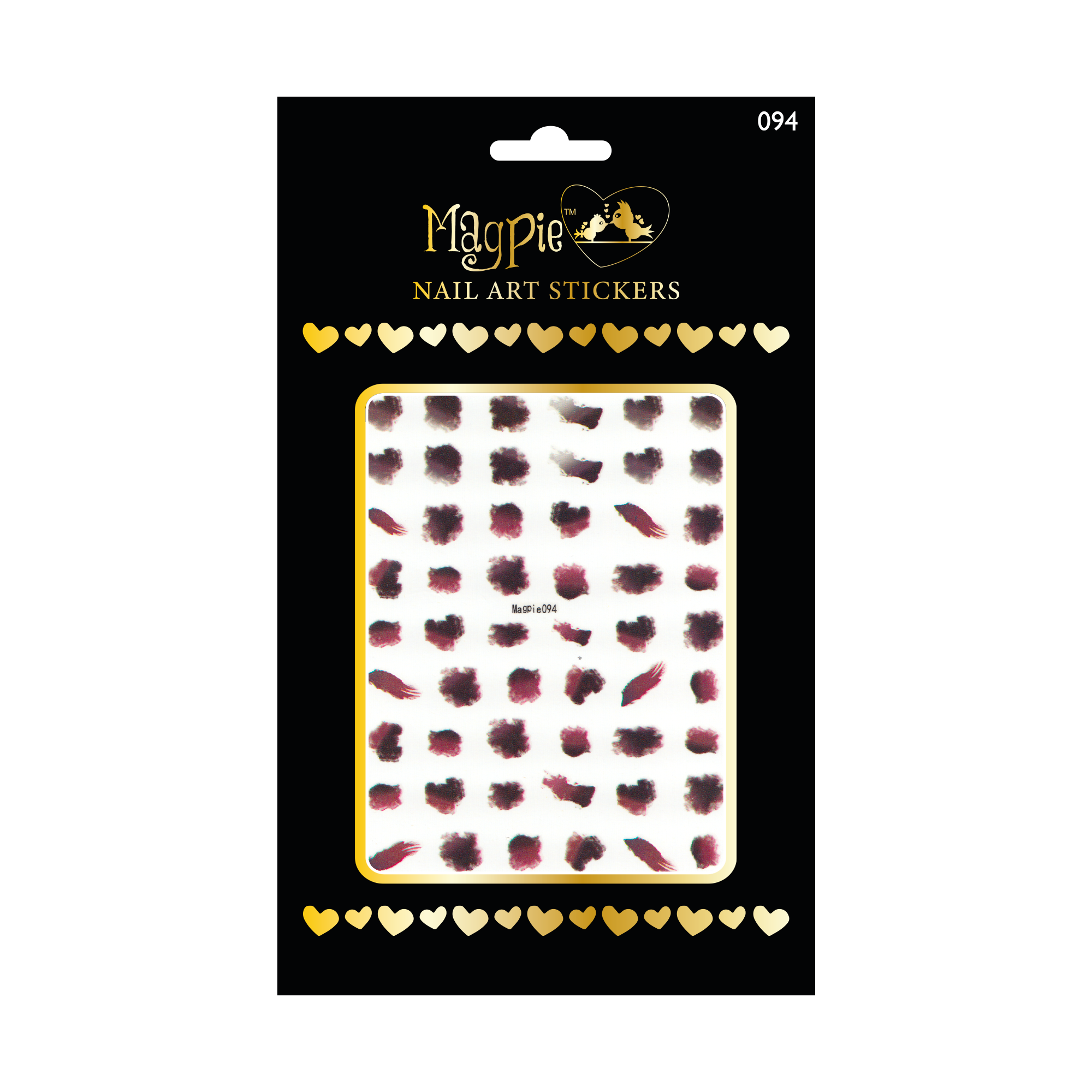 Sticker #94 - Abstract Spots