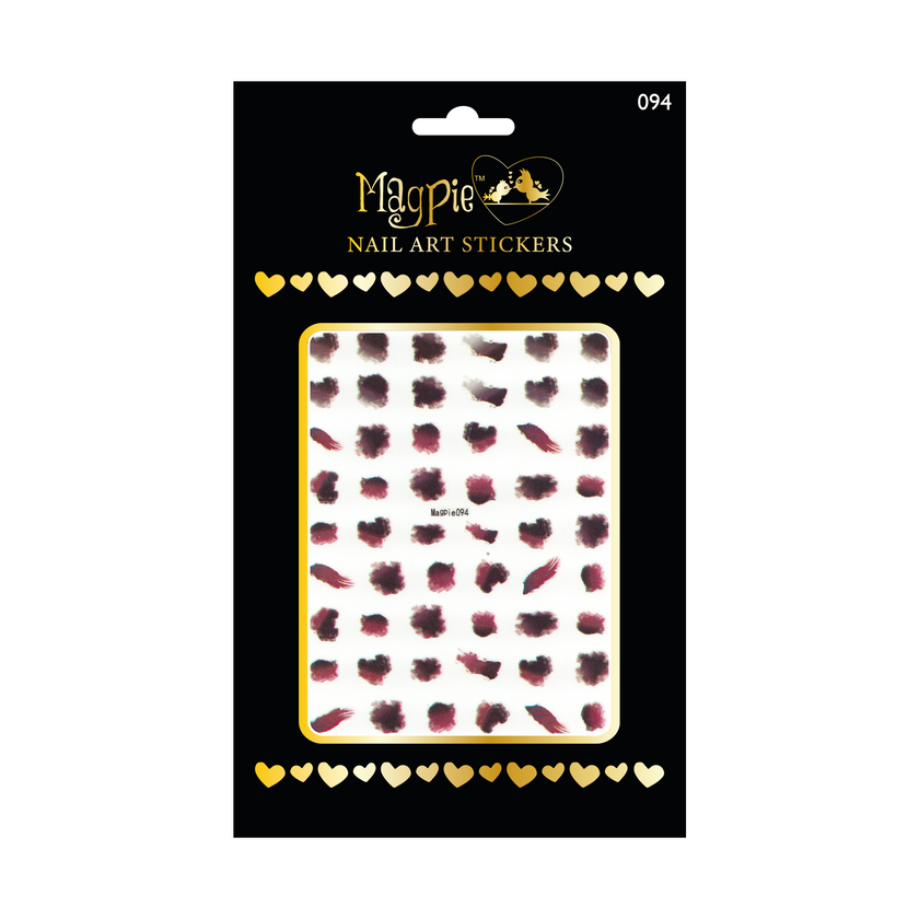 Sticker #94 - Abstract Spots