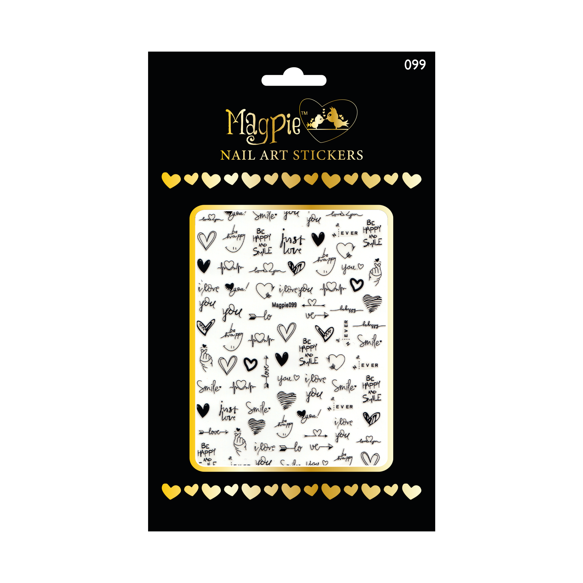 Sticker #99 - Love