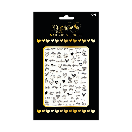 Sticker #99 - Love