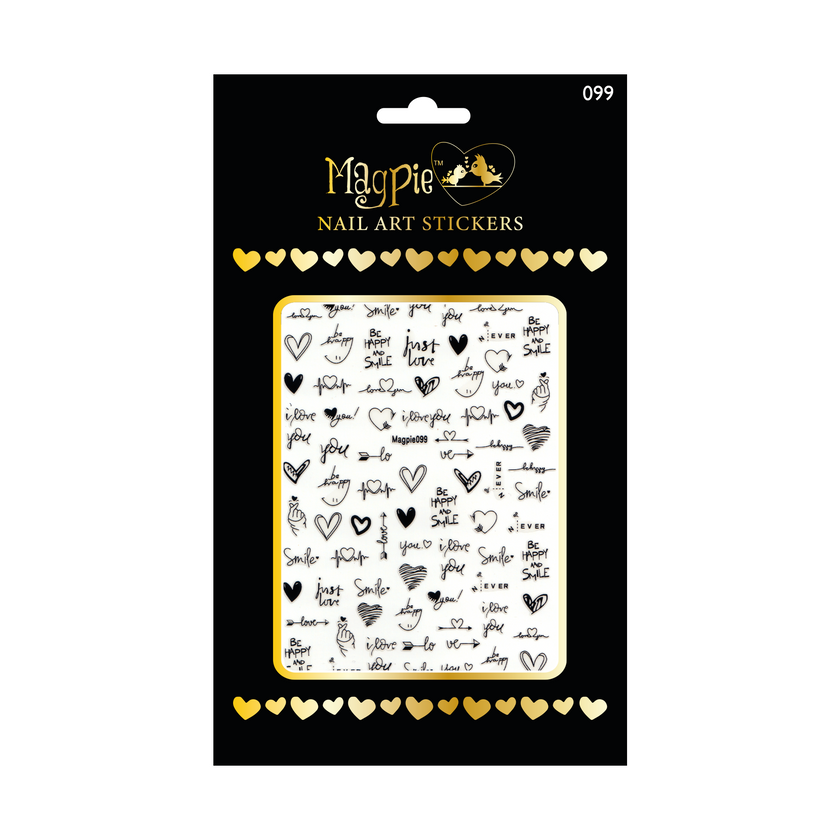 Sticker #99 - Love