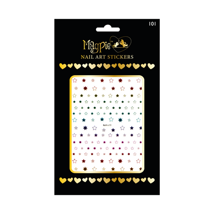 Sticker #101 - Stars