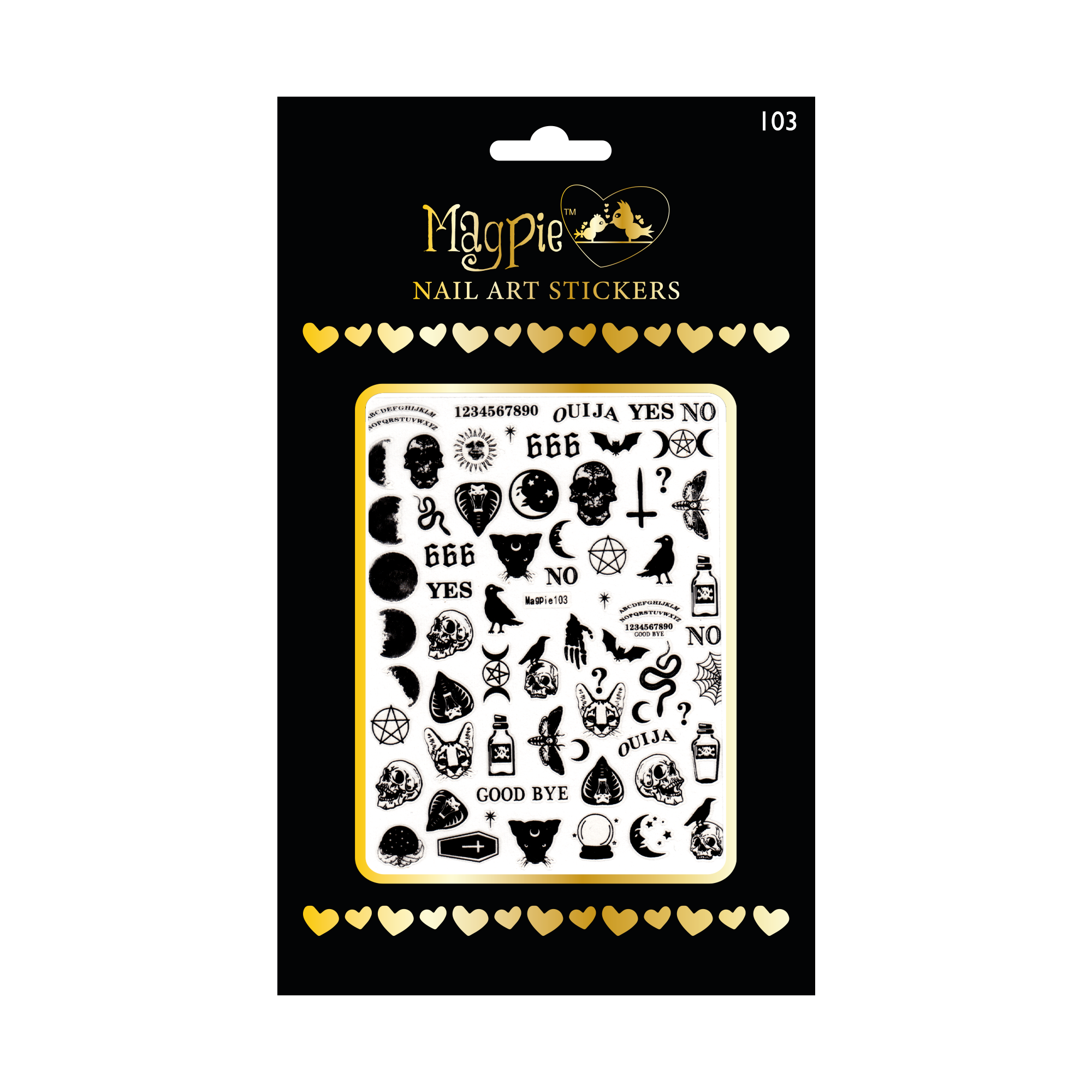 Sticker #103 - Halloween