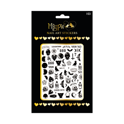 Sticker #103 - Halloween