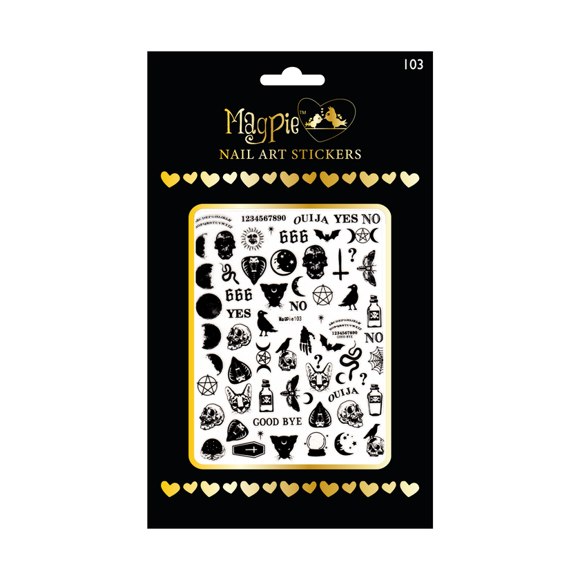 Sticker #103 - Halloween