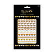 Sticker #104 - Rainbow Shapes