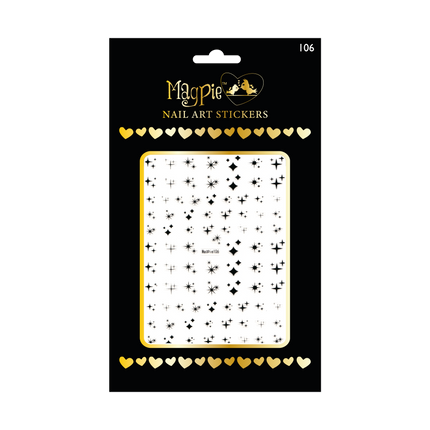 Sticker #106 - Star Bursts