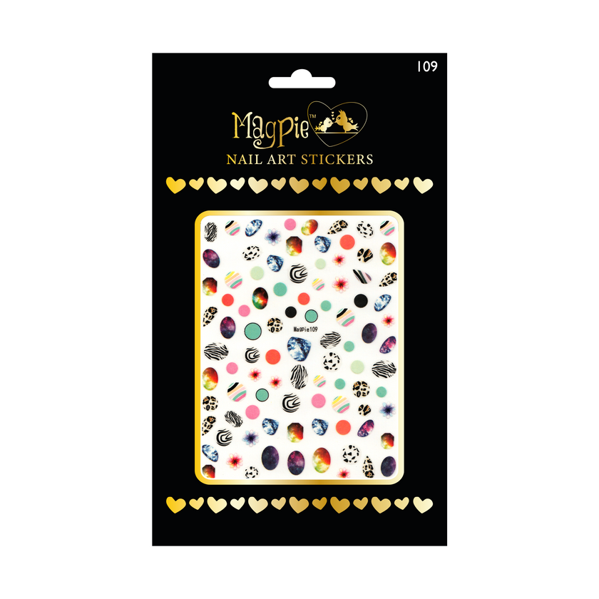 Sticker #109 - Abstract Prints
