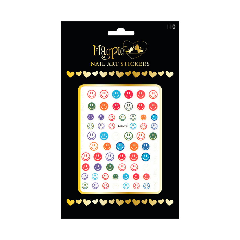 Sticker #110 - Smiles