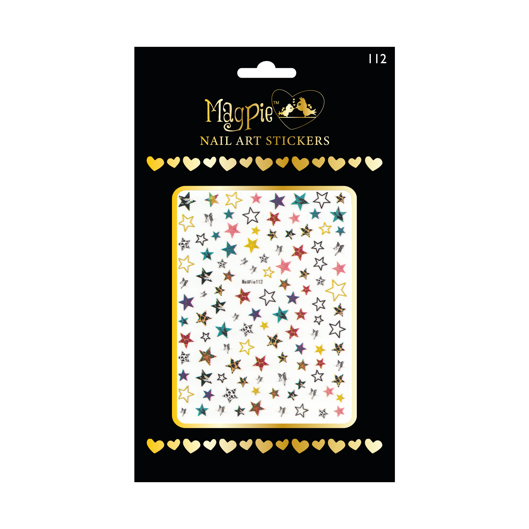 Sticker #112 - Stars