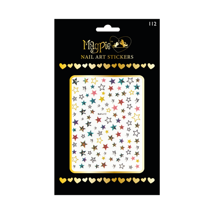 Sticker #112 - Stars