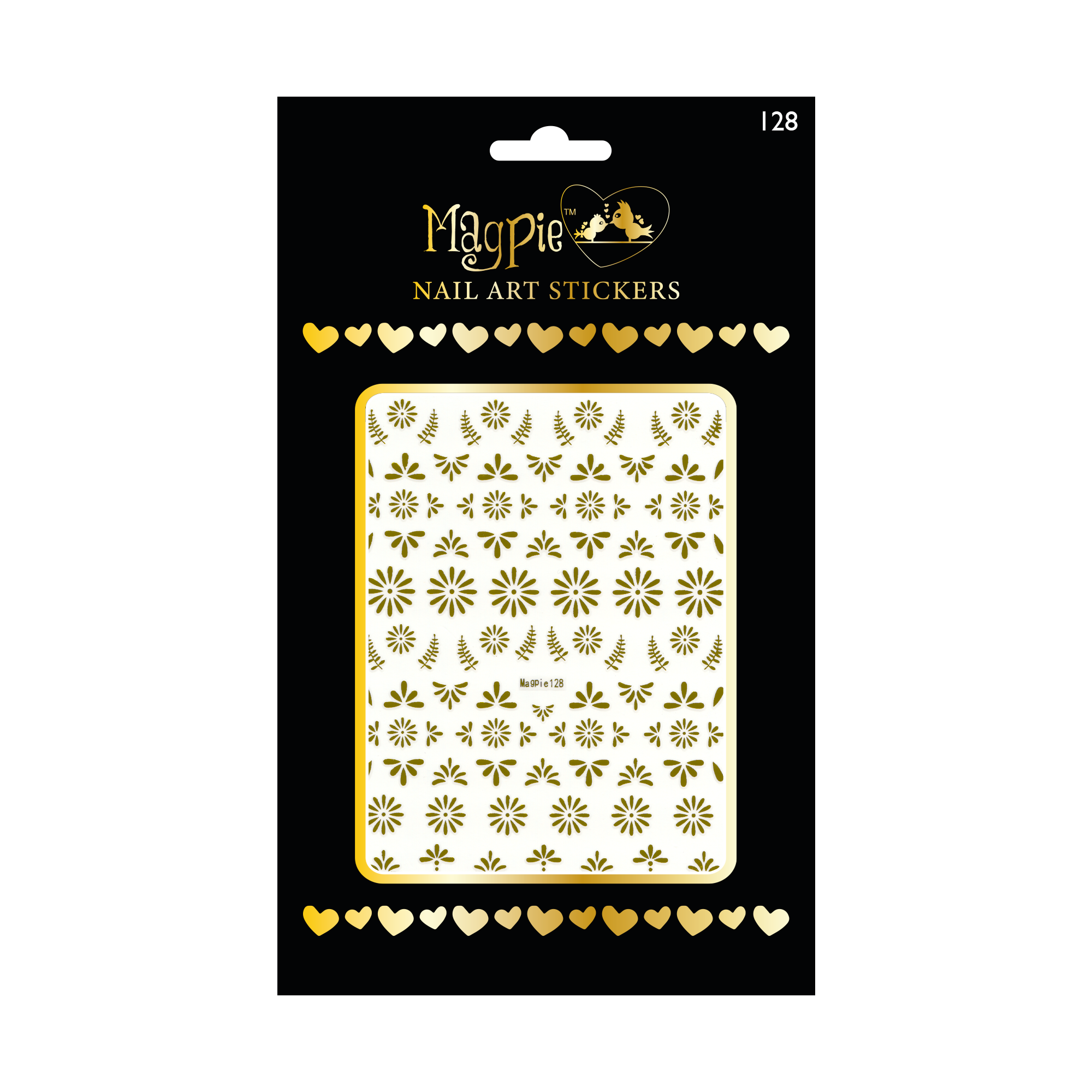 Sticker #128 - Floral