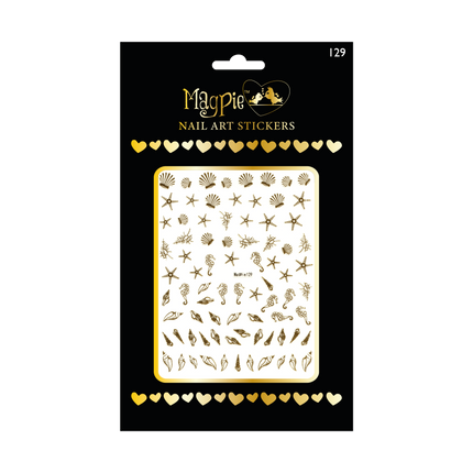 Sticker #129 - Shells