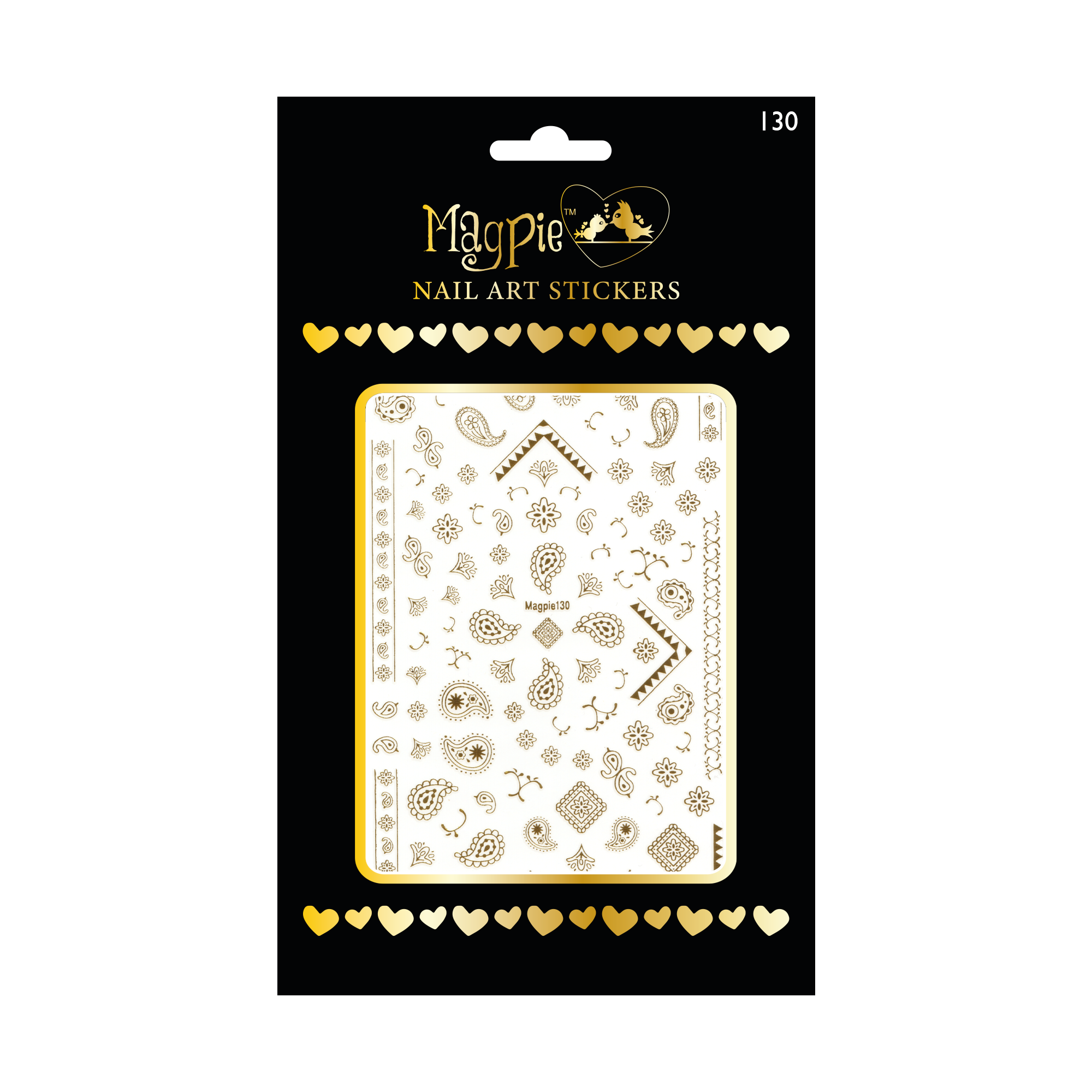 Sticker #130 - Paisley