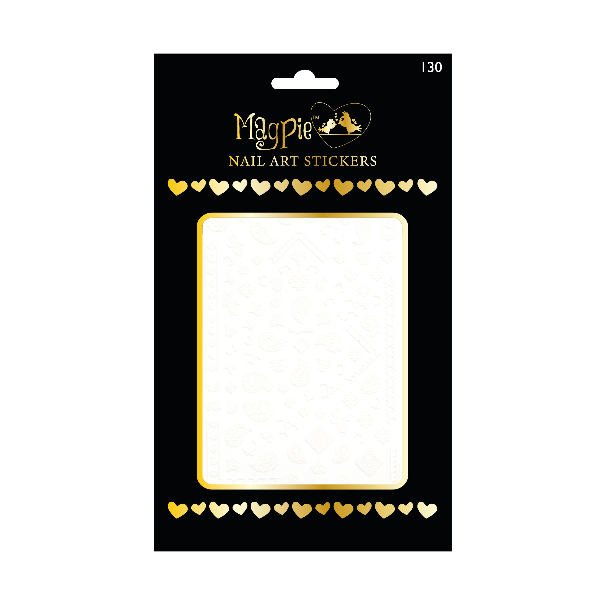Sticker #130 - Paisley