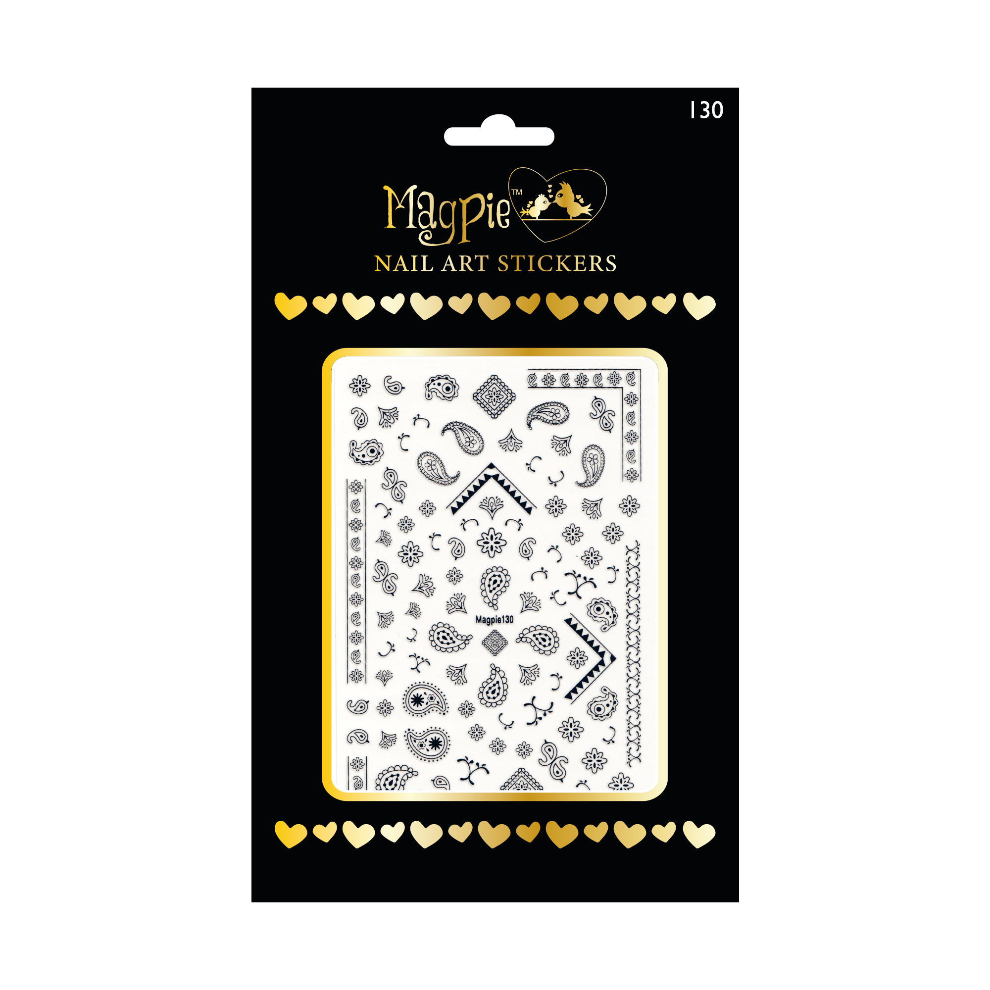 Sticker #130 - Paisley